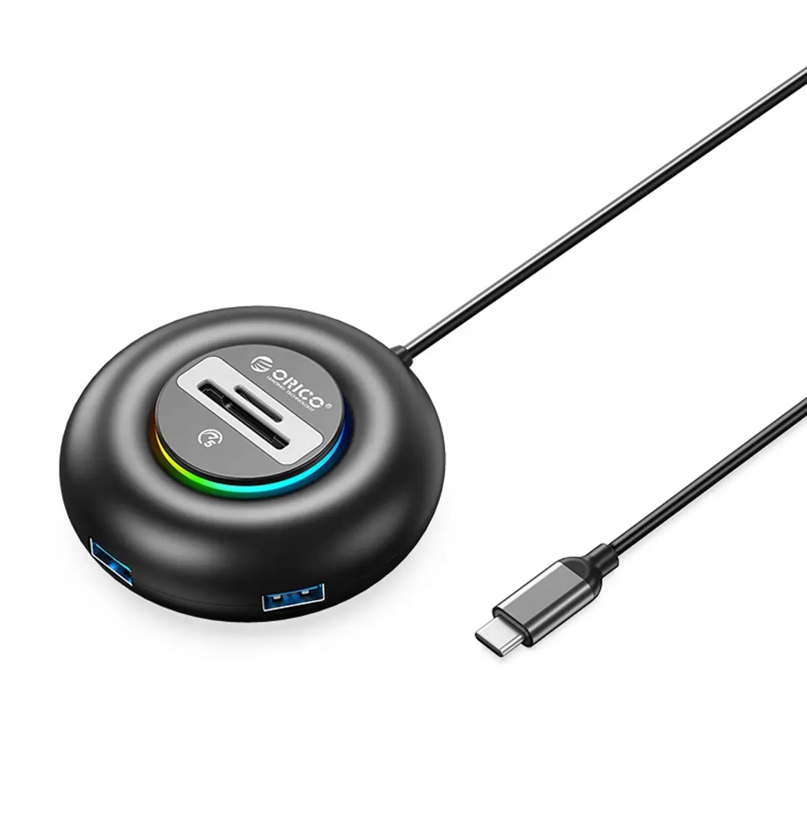 ORICO YXR5-C3 4-portu USB 3.0