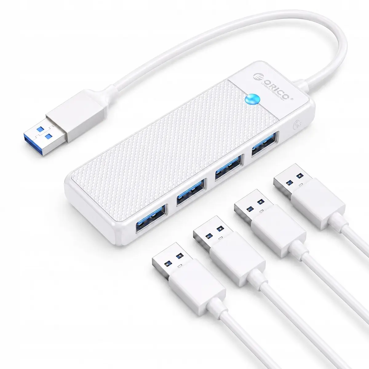 Orico PAPW4A-U3 4-portu USB 3.0