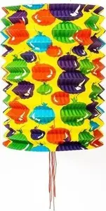 FANDY Lampion cylindrical lantern