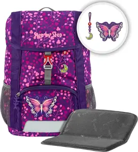 Детский рюкзак Step by Step Butterfly со светящимся элементом