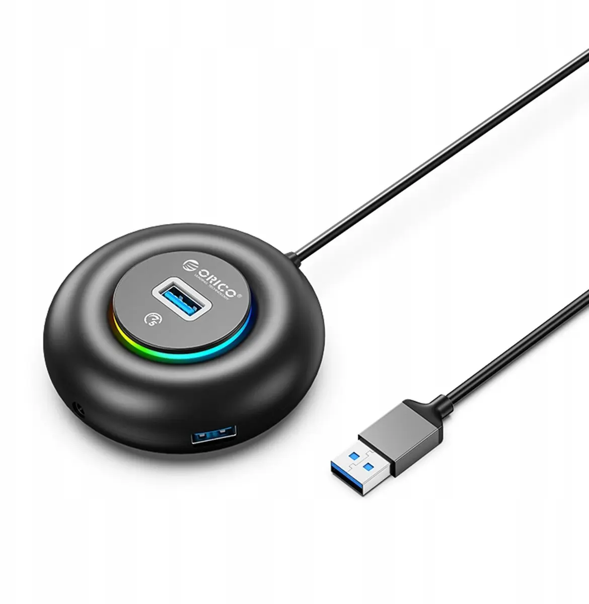 ORICO YXR4-U3 RGB 4-portu USB 3