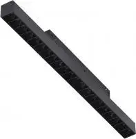 Azzardo KIRA AZ4595 1-Phase Track Spotlight, Black