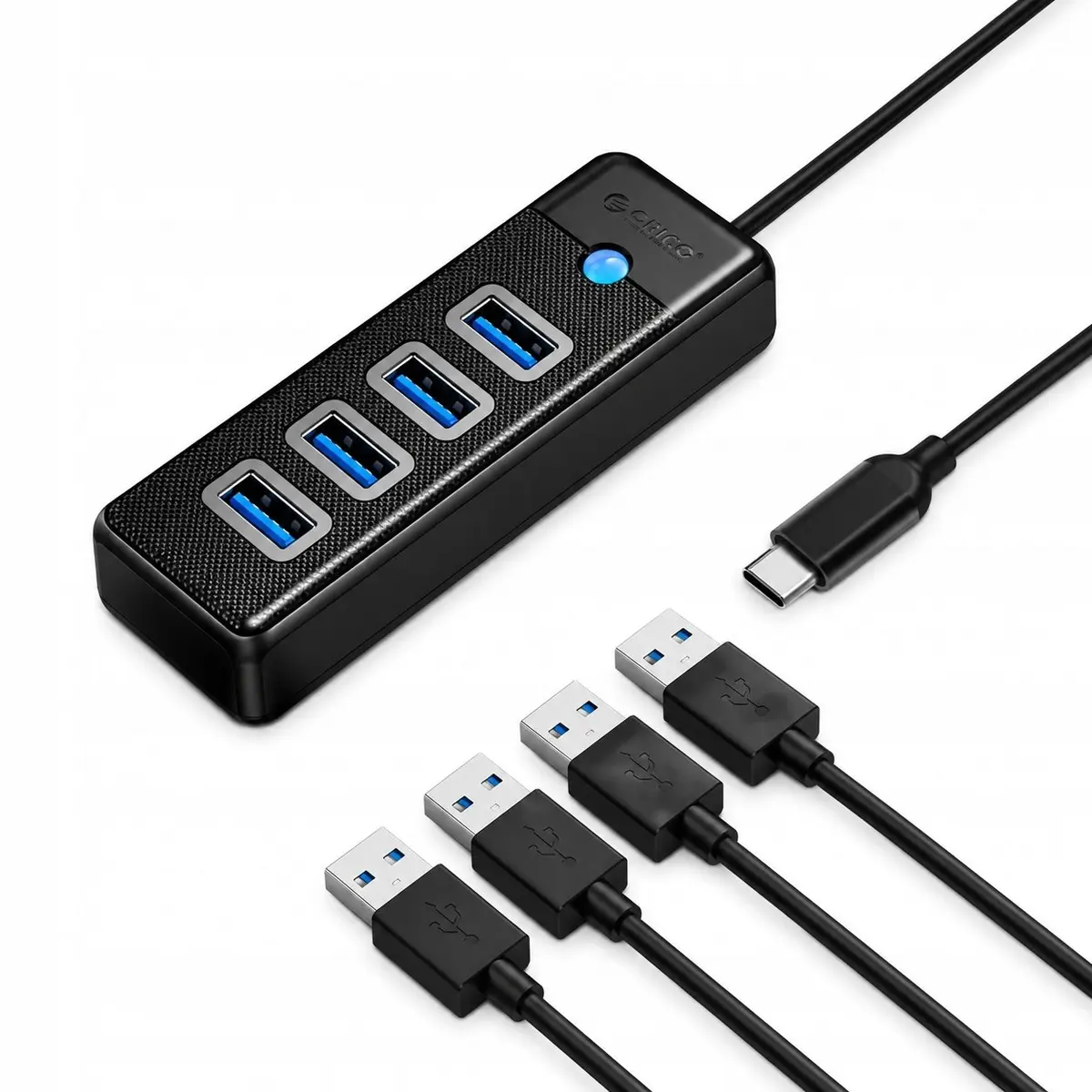ORICO PW4U-C3 4-portu USB 3.0