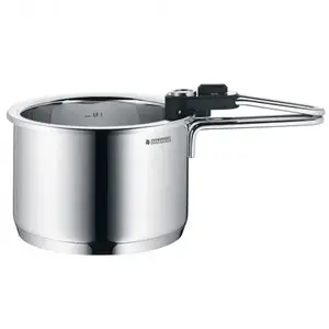 WMF 07.9281.6040 кастрюля 1,5 L Круглый Нержавеющая сталь