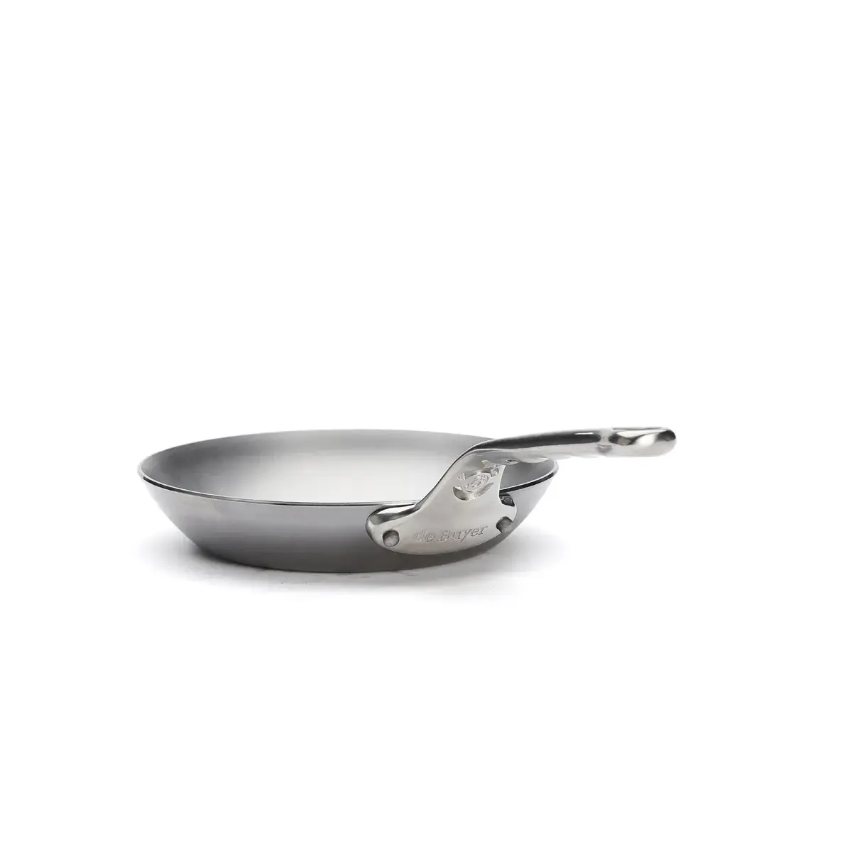 de Buyer Mineral B Element Pro Frying Pan 20 cm Photo 7