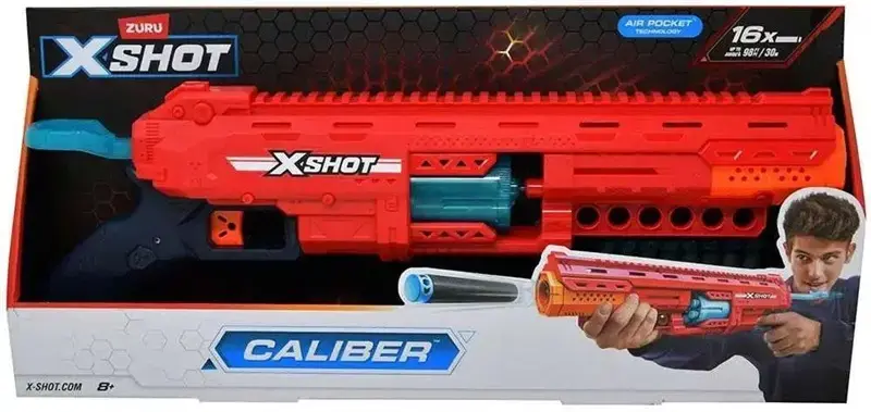 XShot Caliber 36675 Photo 3