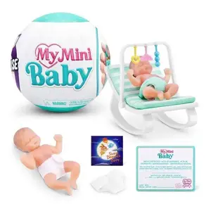5SURPRISE 5 Surprise Mini Baby Doll with Accessories