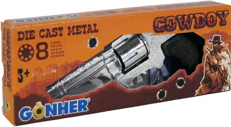 Gonher Toy Weapon 22.5 cm Photo 2