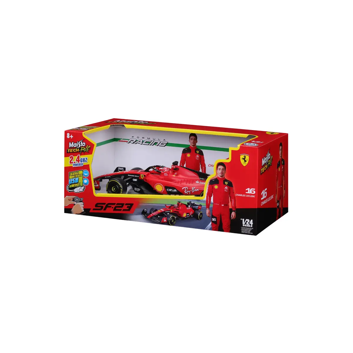 Maisto 82357 Radio-Controlled (RC) model 82357 Photo 2