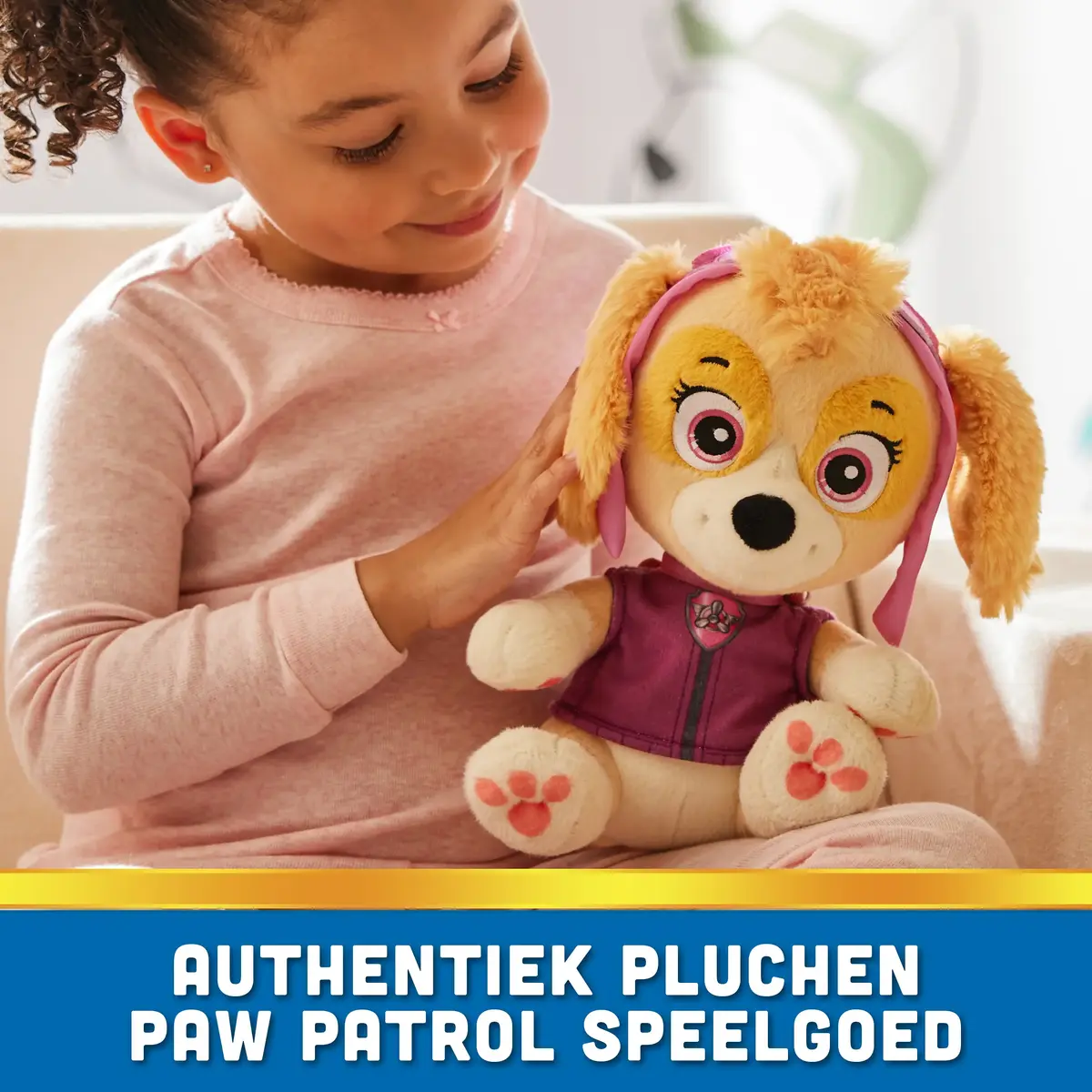 PAW Patrol PAW PLH Bedtime Plush Core Skye GML 6070311 Photo 2