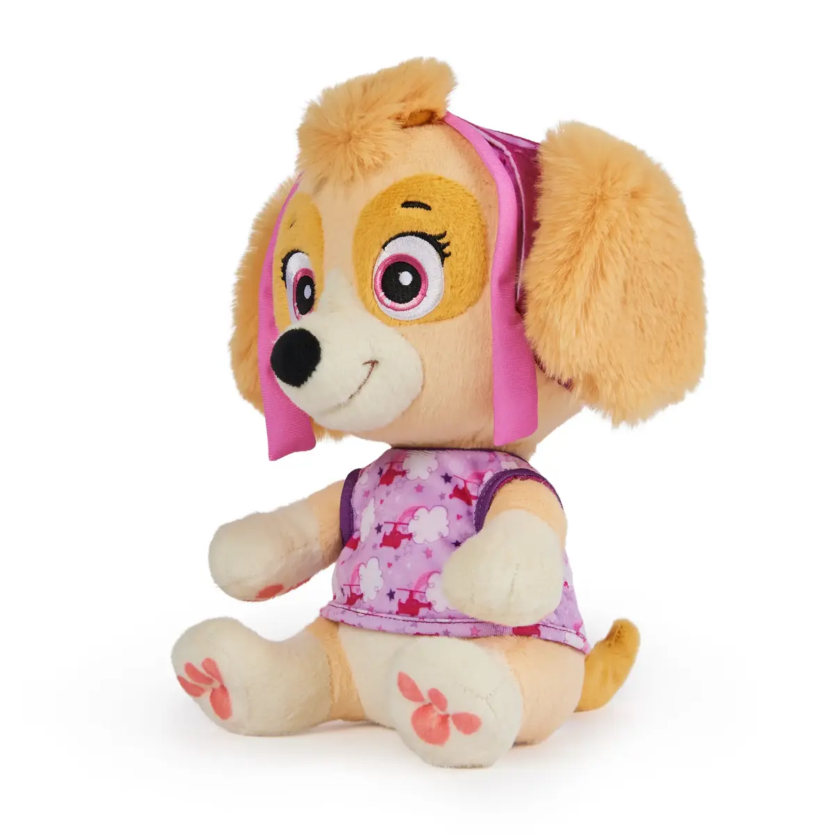 PAW Patrol PAW PLH Bedtime Plush Core Skye GML 6070311 Photo 8