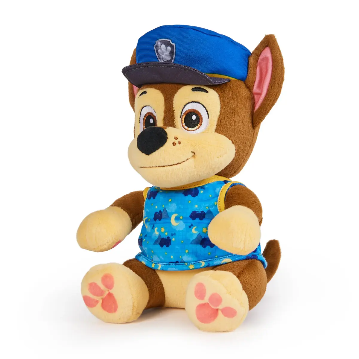 PAW Patrol PAW PLH Bedtime Plush Core Chase GML 6070316 Photo 7