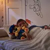 PAW Patrol PAW PLH Bedtime Plush Core Chase GML 6070316 Photo 9