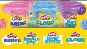 HASBRO PLAY-DOH Modeling Clay for Kids