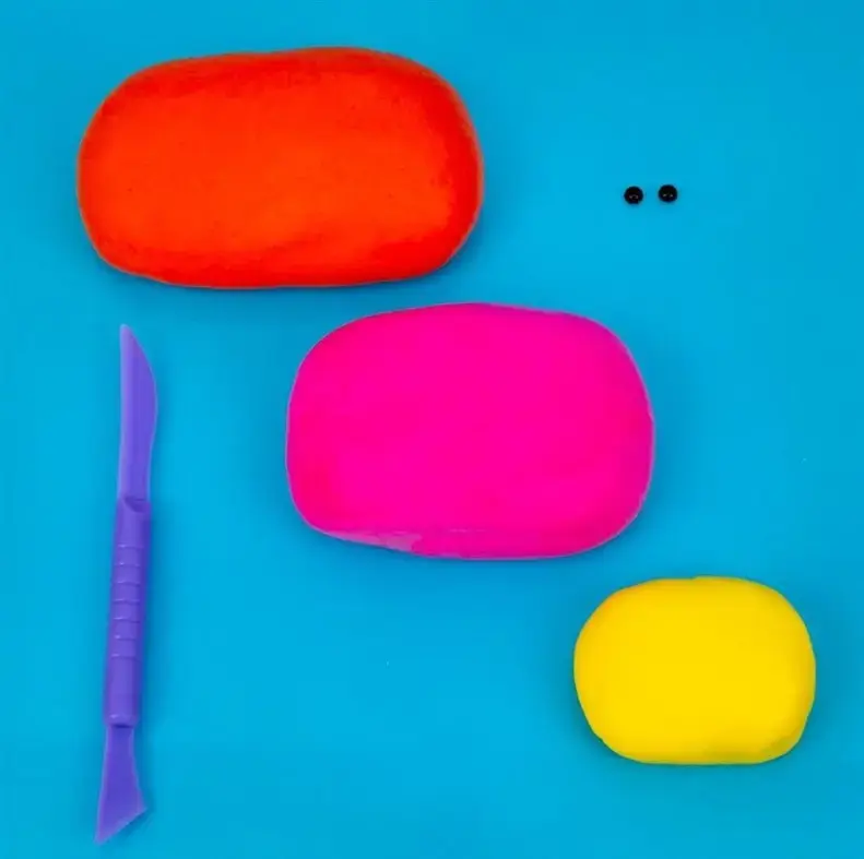 HASBRO PLAY-DOH Modeling Clay Set Photo 3