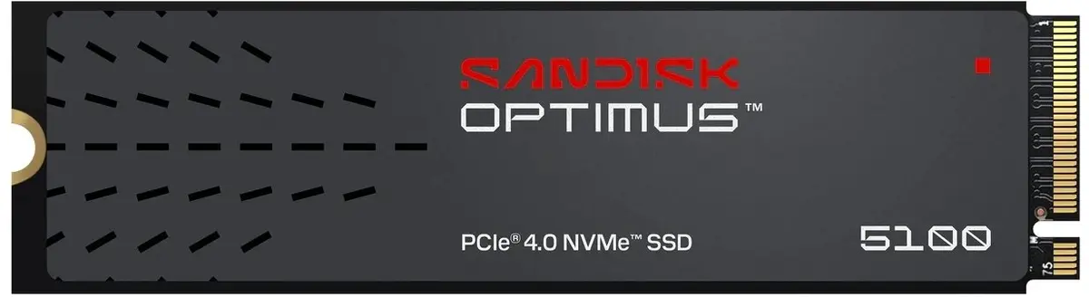 SanDisk Optimus 5100 500 GB M