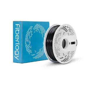 Filament Easy PET-G Black 1,75 mm 0,85 kg Fiberlogy