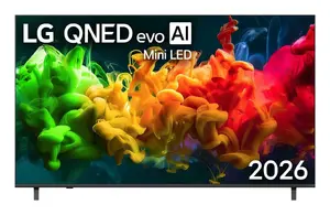 Телевизор LG 75QNED8EB3A 75 дюймов 4K Ultra HD Smart TV с технологией QNED MiniLED