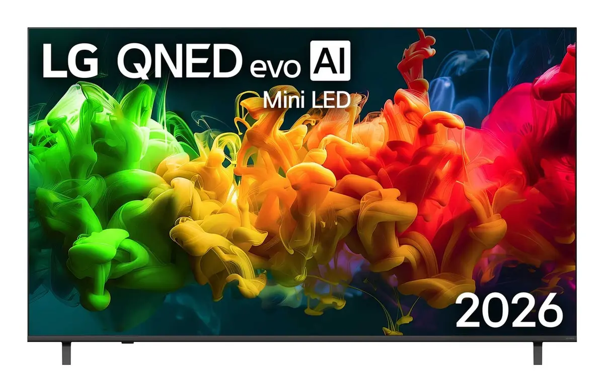 LG QNED evo AI MiniLED Smart