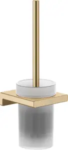 Hansgrohe 41752140 toilet brush/holder