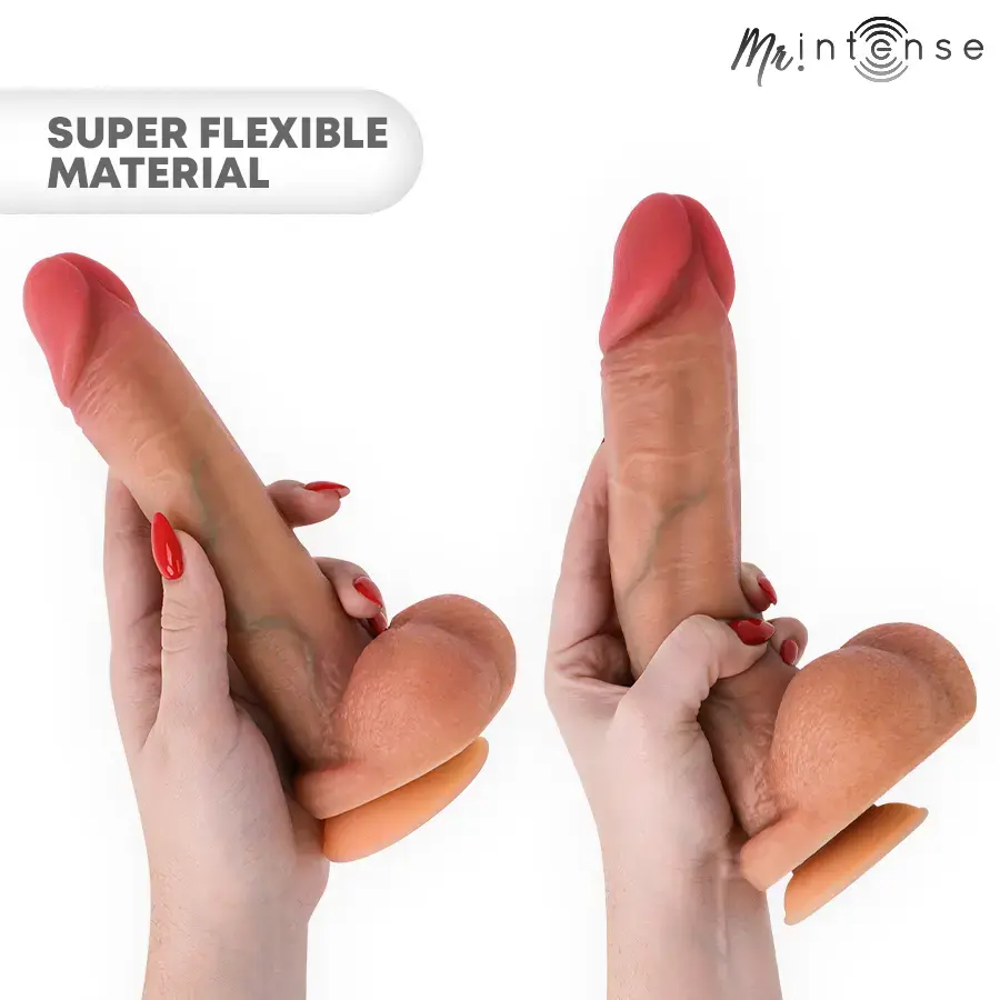 MR. INTENSE Gary M īpaši reālistisks dildo 20 cm Photo 2