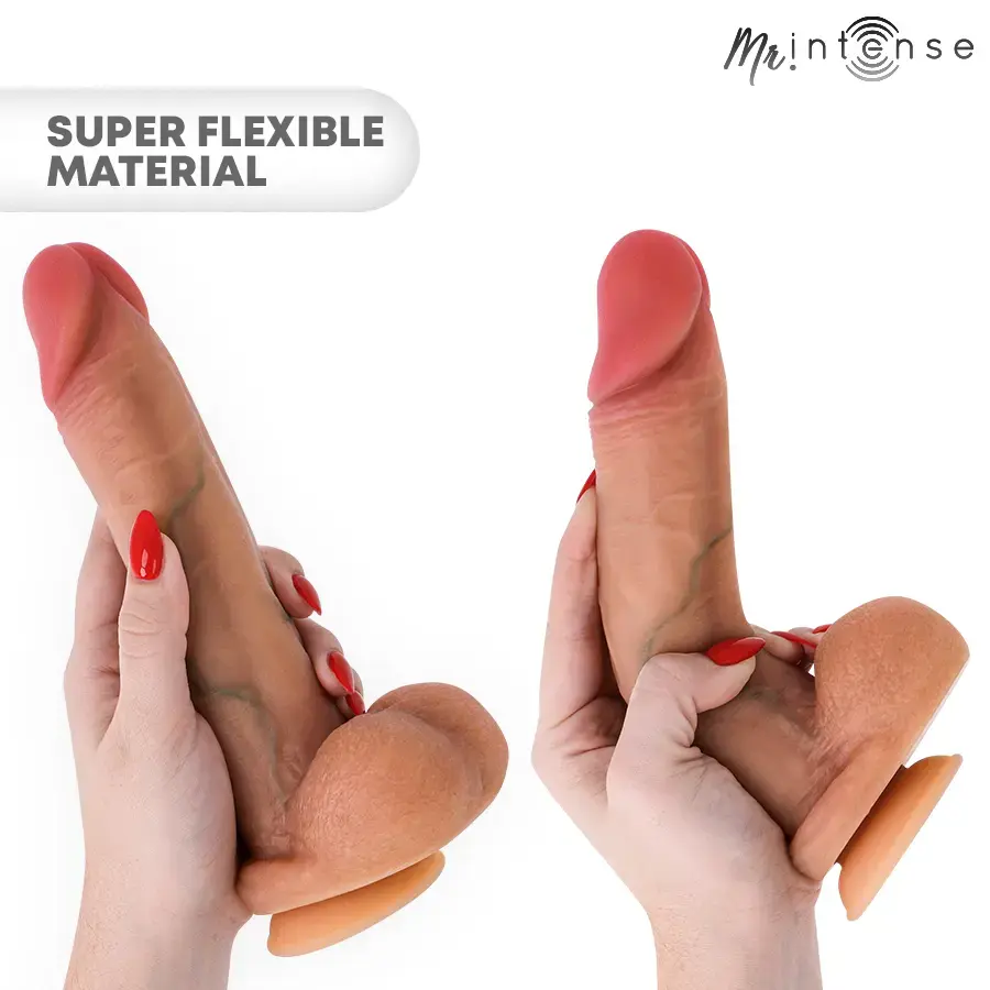 MR. INTENSE Gary L reālistisks dildo 23 cm Photo 2