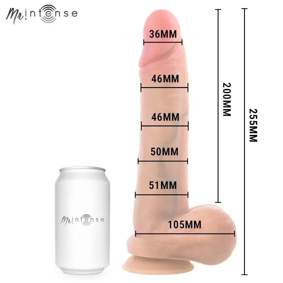 MR. INTENSE Gary XL reālistisks dildo Photo 5