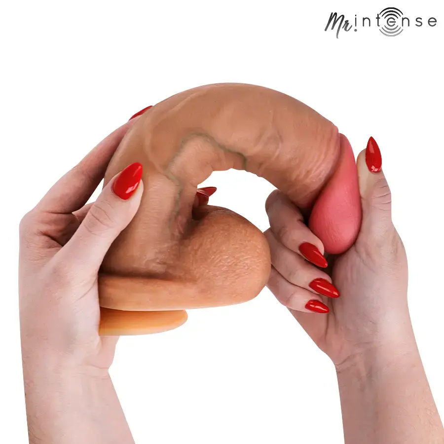 MR. INTENSE Gary XL reālistisks dildo Photo 6