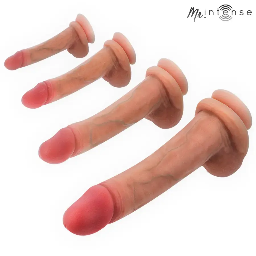 MR. INTENSE Gary XL reālistisks dildo Photo 9