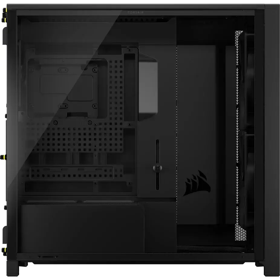 CORSAIR 5000D WOOD RS Midi Tower datora korpuss Photo 3