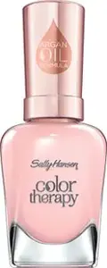 Sally Hansen Color Therapy Argan Oil Formula lakier do paznokci 220 Rosy Quartz 14.7ml
