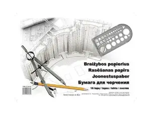 DRAWING PAPER A3 PBR-310