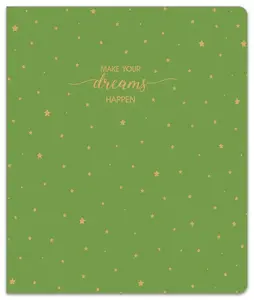 NOTEBOOK 48 SHEETS RULED
