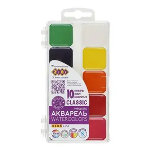 Paint Zibi Classic Kids, various colours