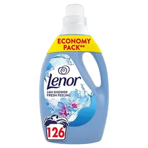 Lenor Spring Fabric Softener, 2.65 l