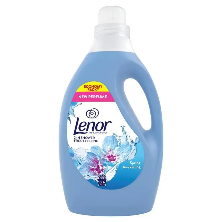 Lenor Spring Fabric Softener 2.65 l Photo 2