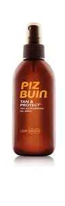 Piz Buin Tan & Protect Izsmidzināms sauļošanas aizsarglīdzeklis Korpuss 15 Pieaugušajiem