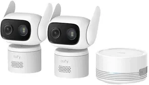 Eufy eufyCam C31 2+1 Security Camera System