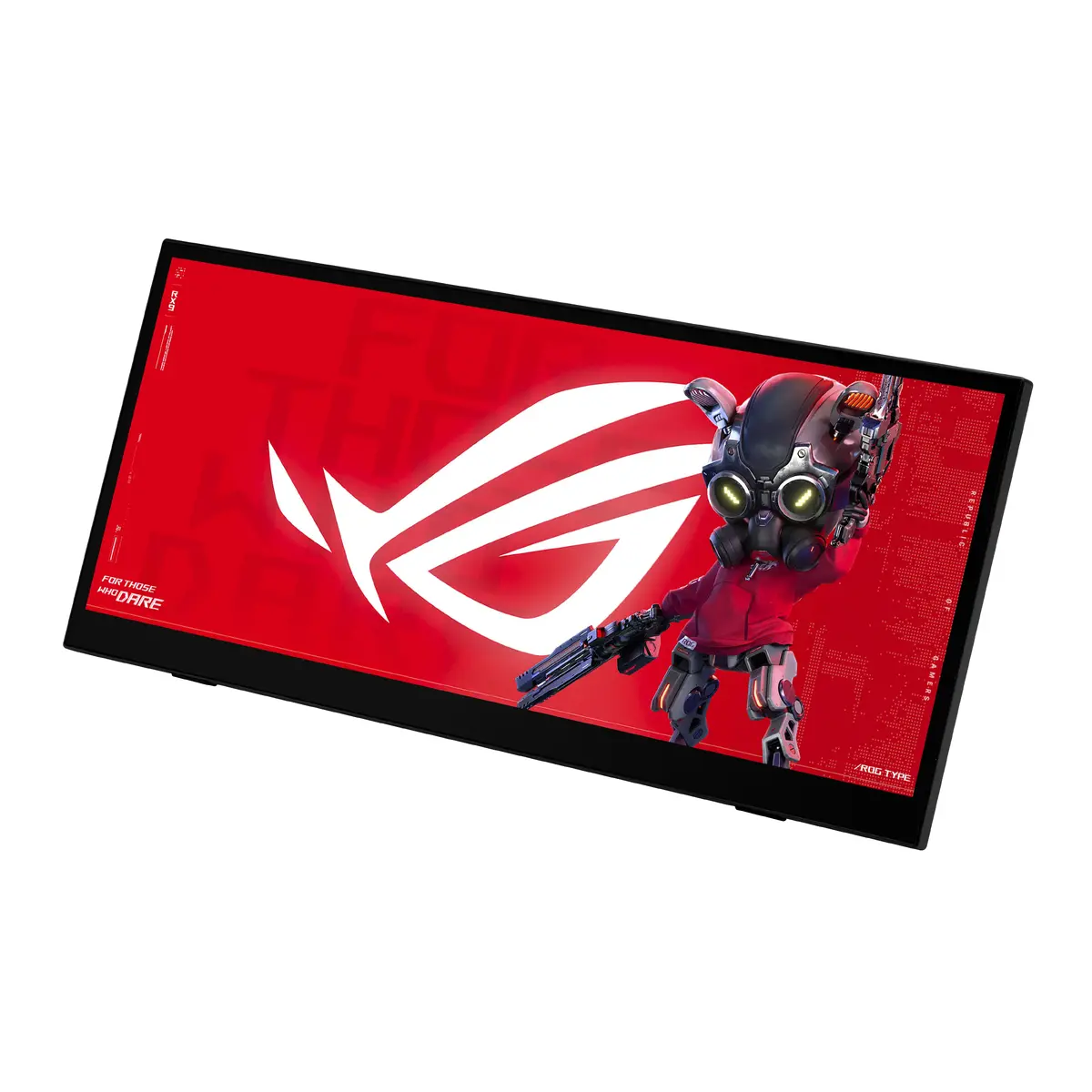 Asus ROG Strix XG129C 12.3-inch Touchscreen Monitor Photo 3