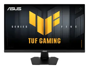 Компьютерный монитор ASUS TUF Gaming VG279QM5F ЖК 27 Дюймов Full HD 1920 x 1080 Пикселей Fast IPS Черный
