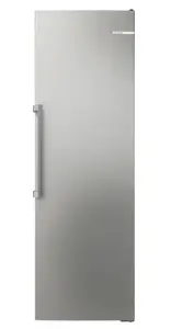 Bosch Serie 6 GSN36AICM freezer Upright freezer Freestanding 334 L Stainless steel, Grey