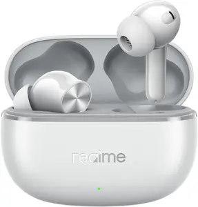 realme Buds T200 Lite Austiņas Bezvadu Ausīs Zvani / mūzika Bluetooth Pelēks