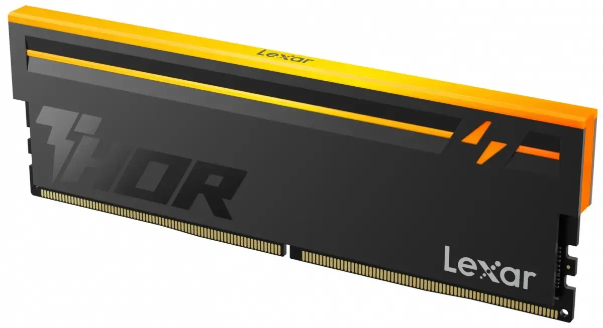 Оперативная память Lexar THOR 2.0 DDR5 64ГБ 6000МГц CL40 Photo 2