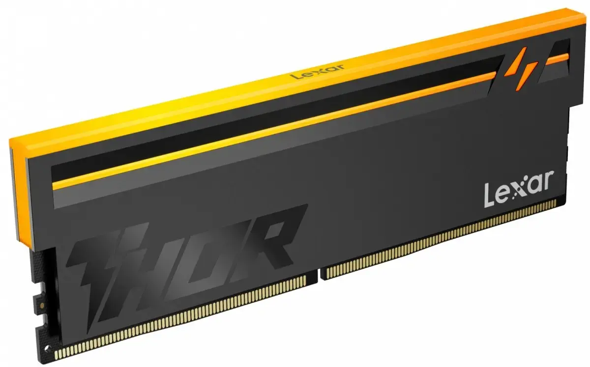 Оперативная память Lexar THOR 2.0 DDR5 64ГБ 6000МГц CL40 Photo 3