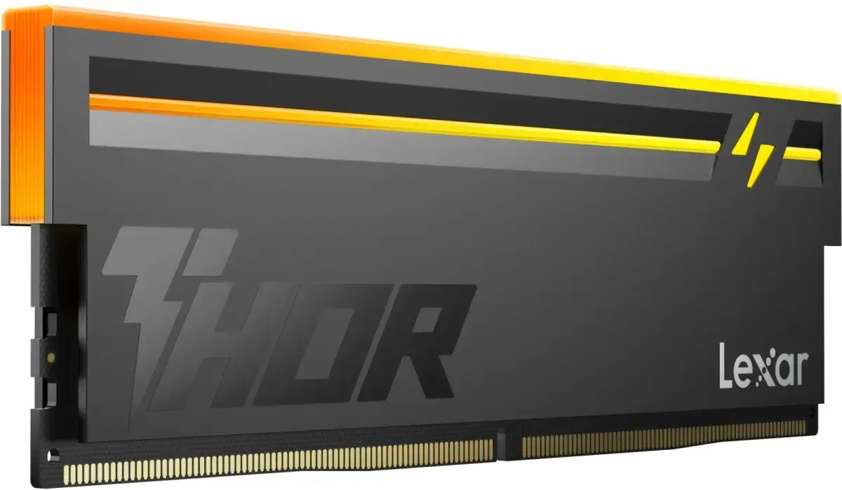 Оперативная память Lexar THOR 2.0 DDR5 64ГБ 6000МГц CL40 Photo 6