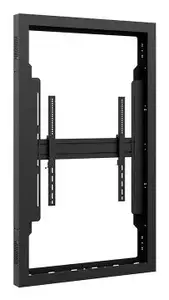 Hagor 5095 signage display mount 165.1 cm (65") Black