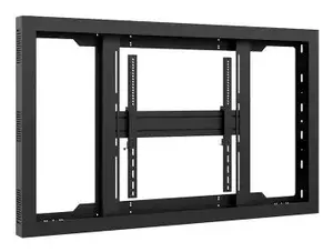 Корпус для дисплея Hagor 2536 для экранов 65 дюймов, VESA 600x600, черный