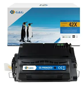 G&G 18535 тонерный картридж 1 шт Совместимый Черный
