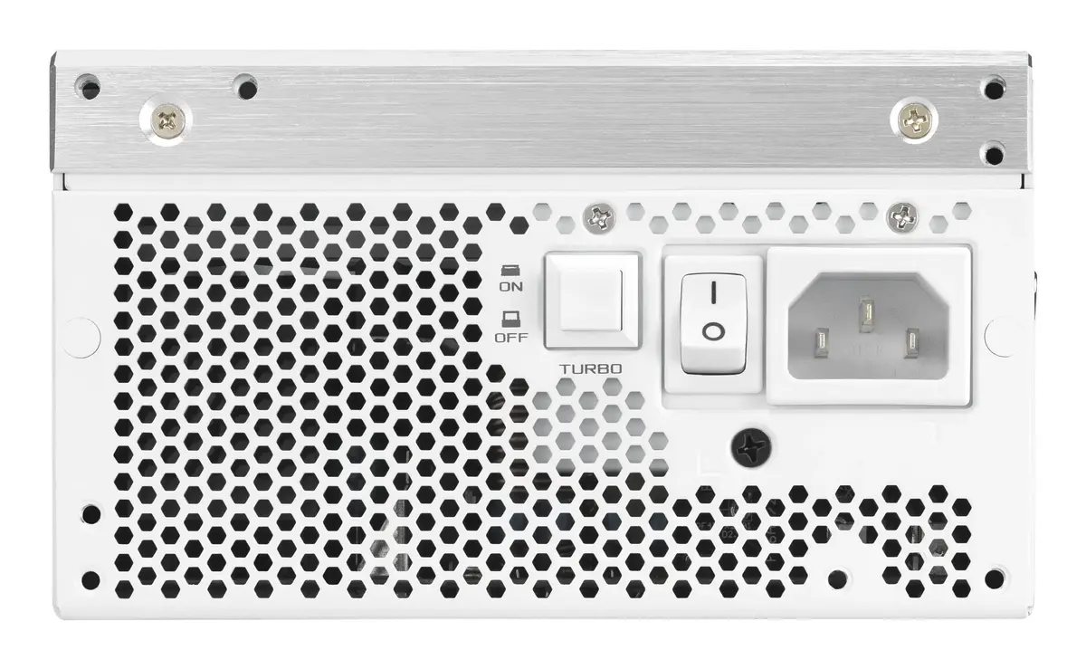 ASUS ROG -THOR-1200P3-WHITE-GAMING-E power supply unit 90YE00V9-B0NA00 Photo 9