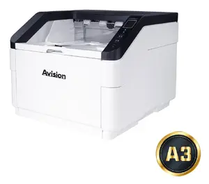 Avision AD8150N ADF skeneris 600 x 1200 DPI A4 Balts